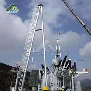 Galvanized Steel Structure